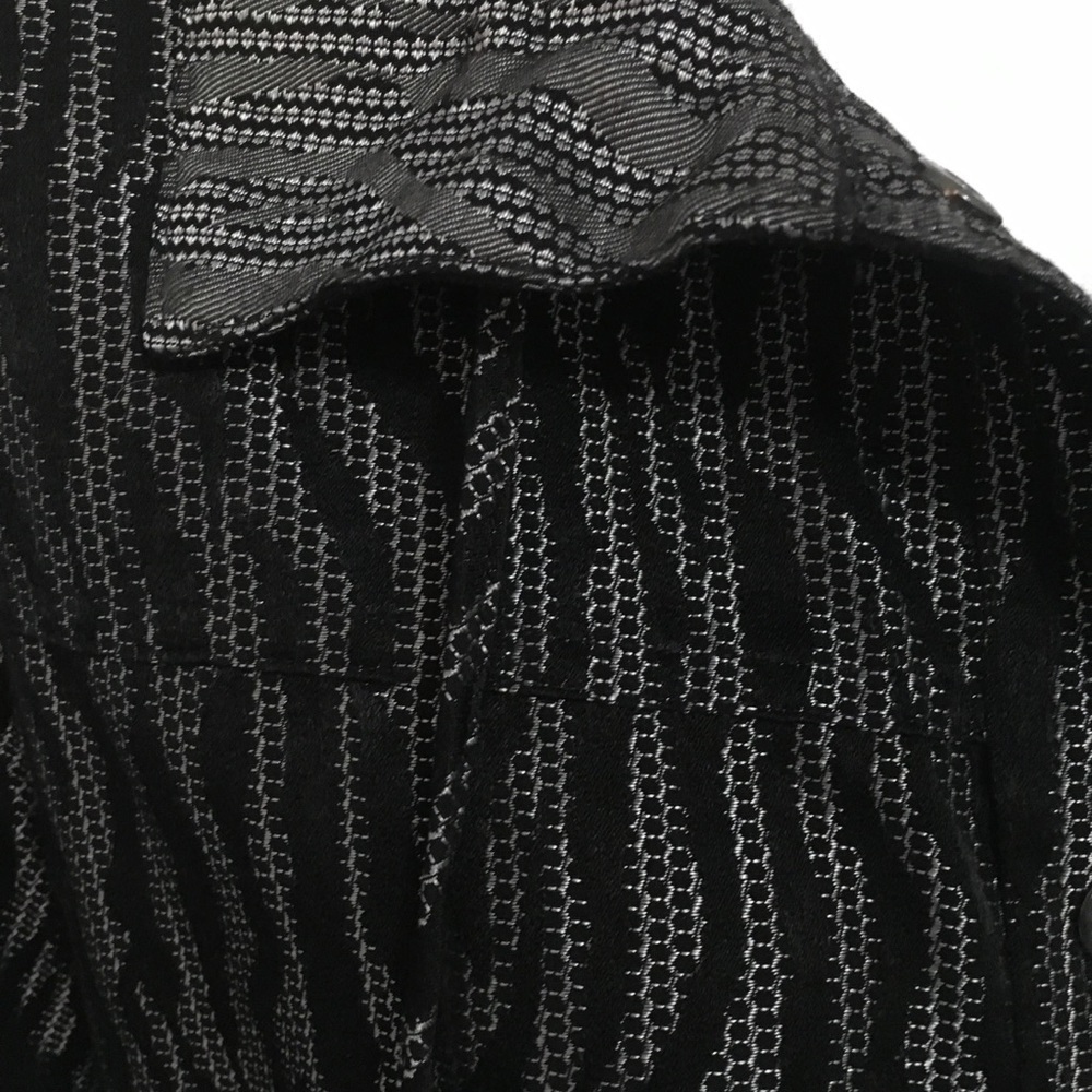 Ruby Road Snap Front polyester Jacket - image 5